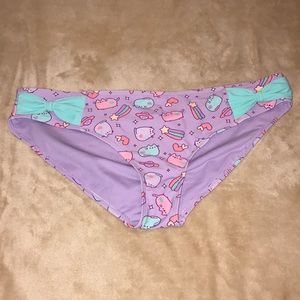 Pusheen Bikini Bottom, Juniors XL